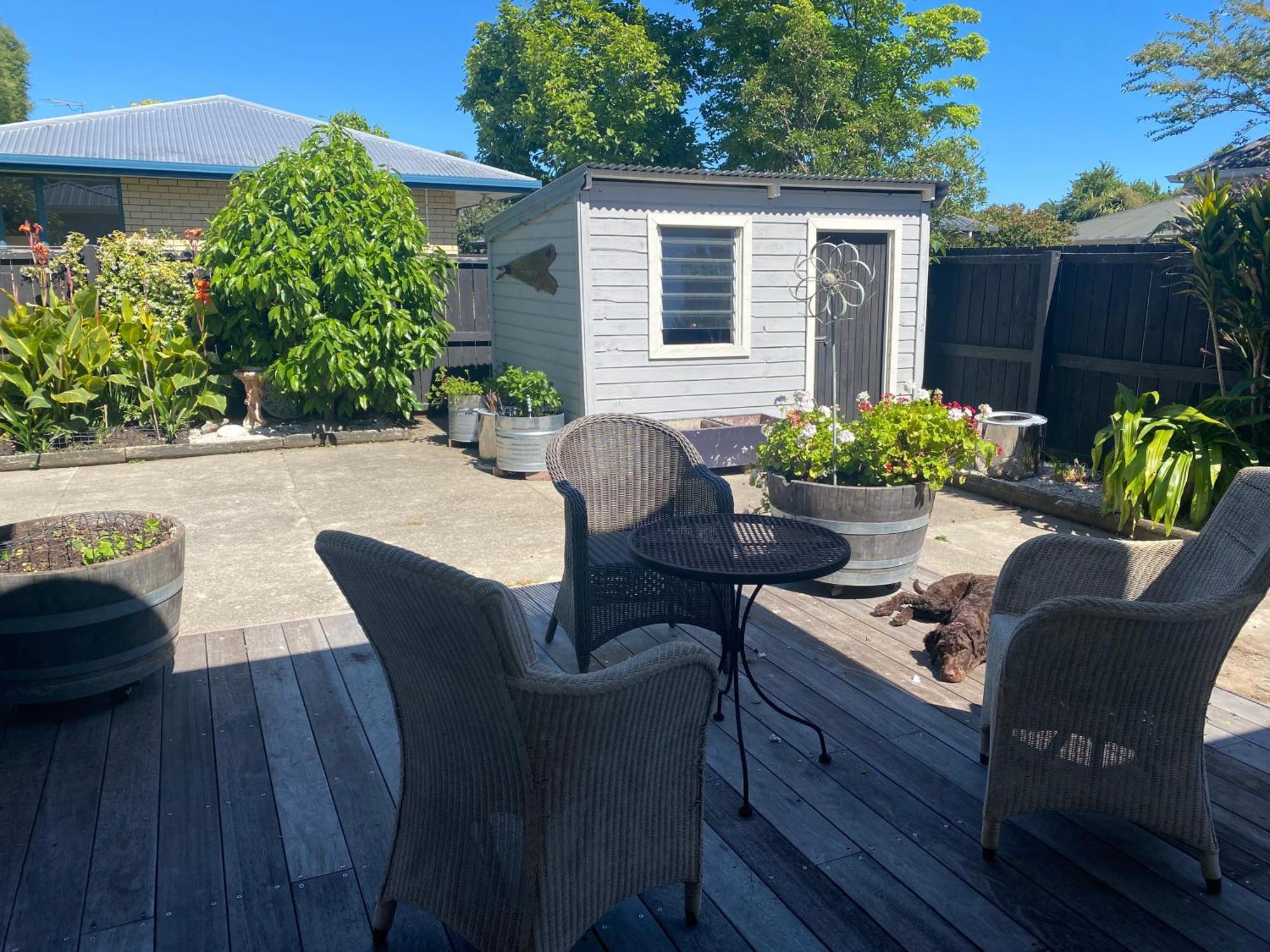 Stay@10 Blenheim Exterior photo